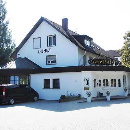 Golf Appartement 2.11 Hebelhof Bad Bellingen Ngoại thất bức ảnh