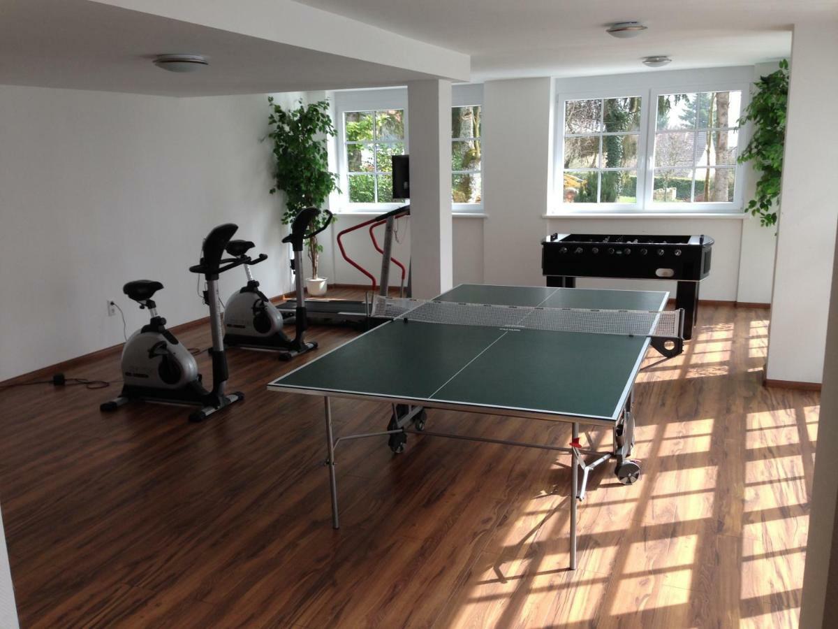 Golf Appartement 2.11 Hebelhof Bad Bellingen Ngoại thất bức ảnh
