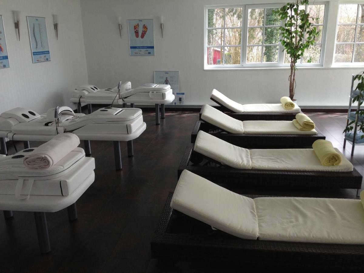 Golf Appartement 2.11 Hebelhof Bad Bellingen Ngoại thất bức ảnh