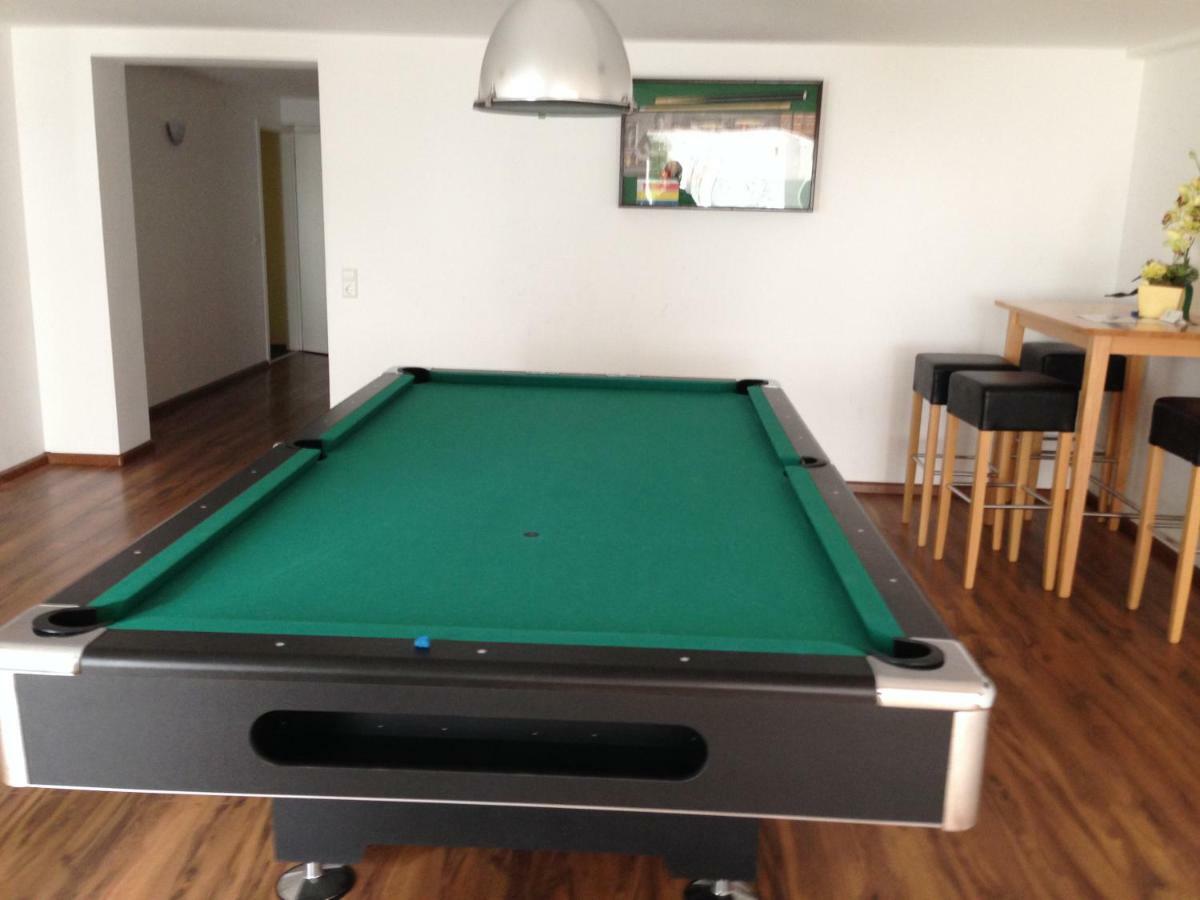 Golf Appartement 2.11 Hebelhof Bad Bellingen Ngoại thất bức ảnh