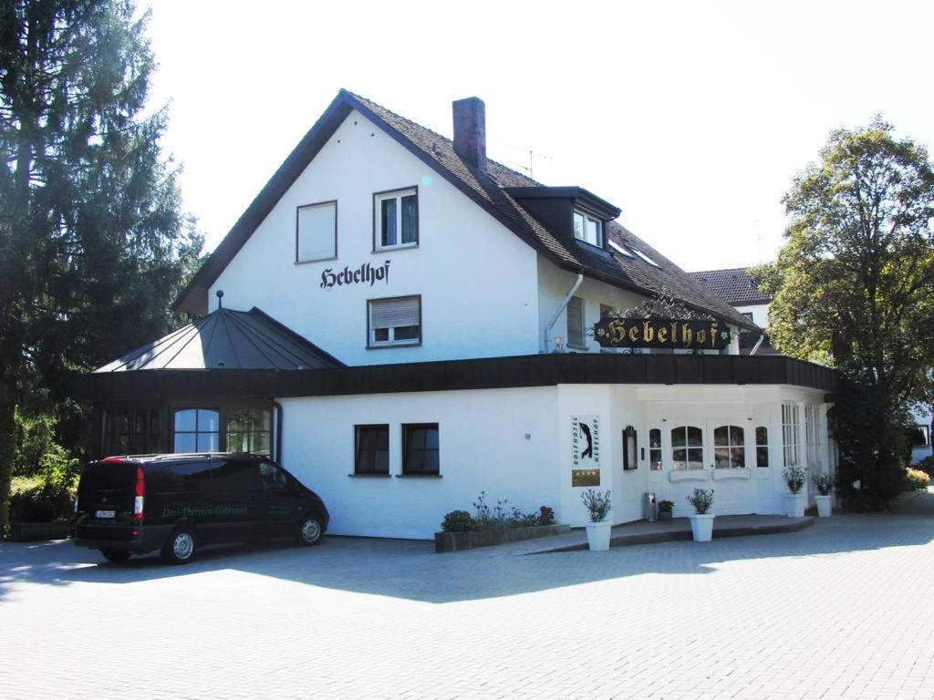 Golf Appartement 2.11 Hebelhof Bad Bellingen Ngoại thất bức ảnh
