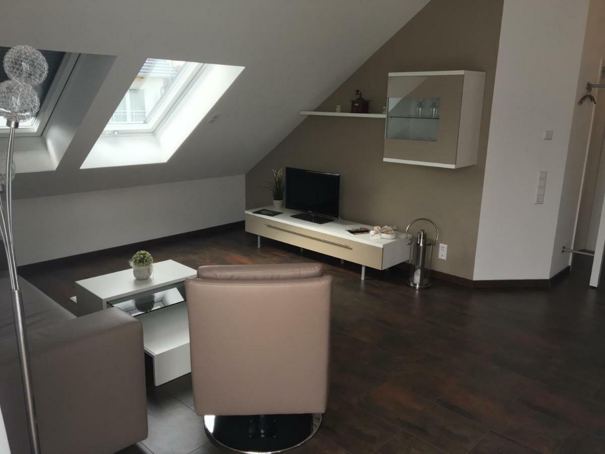 Golf Appartement 2.11 Hebelhof Bad Bellingen Ngoại thất bức ảnh